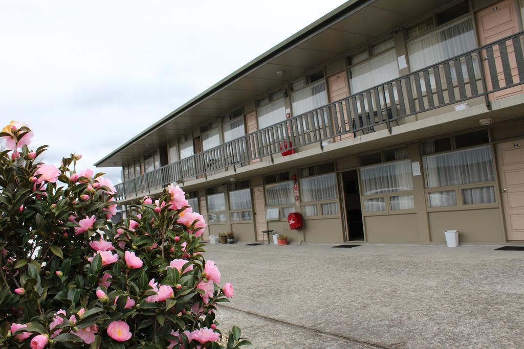Pineland Motor Lodge 로토루아 외부 사진