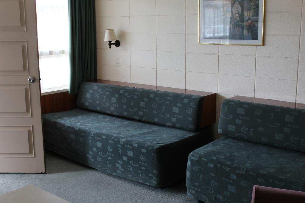 Pineland Motor Lodge 로토루아 외부 사진